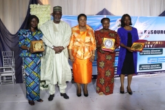 AWARD TO DESERVING OFFICERS 2022 CIVIL SERVICE WEEK CELEBRATION.