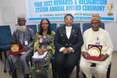 2022 REWARD AND RECOGNITION SYSTEM  ANNUAL AWARD CEREMONY