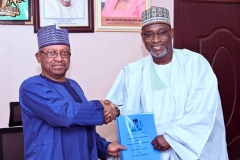 FMWR SING MOU WITH MINISTRY  OF HEALTH ON  WASH 