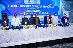 WORLD  WATER 2022  (DAY IN ABUJA  AND  SENEGAL )